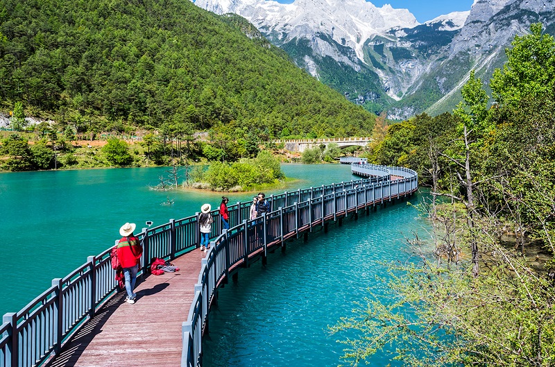 du lịch đại lý lệ giang - Hình 2
