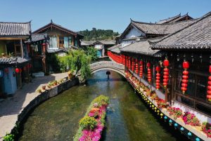 du lịch đại lý lệ giang