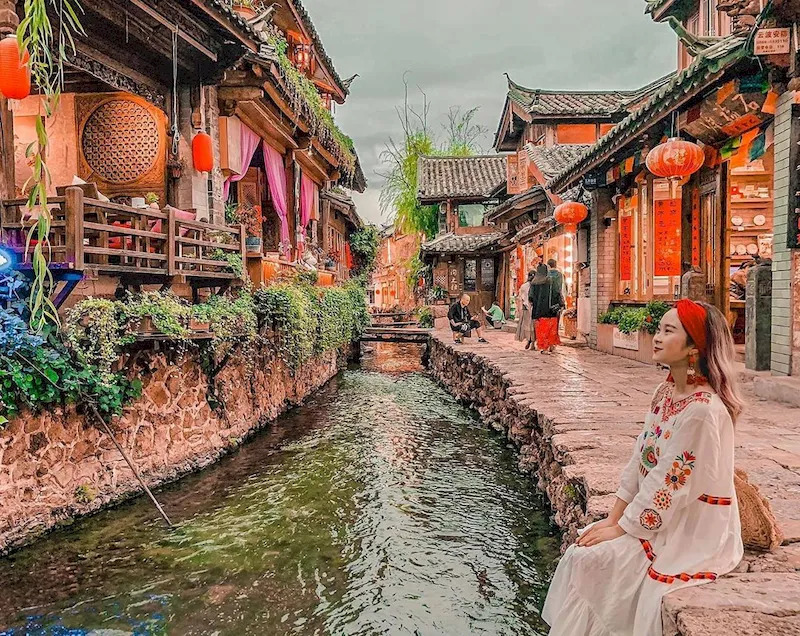 du lịch đại lý lệ giang - Hình 5