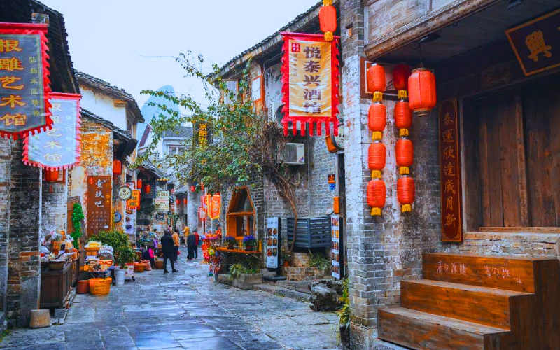 du lịch đại lý vân nam - Hình 2