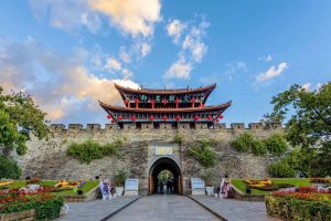 du lịch đại lý vân nam
