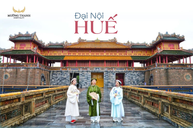 du lịch đại nội huế - Hình 4