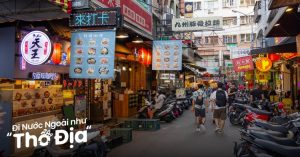 du lịch đài trung