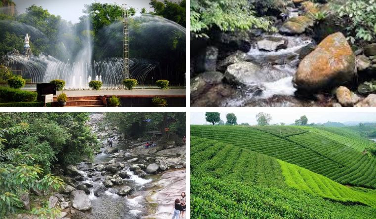 du lịch đại từ thái nguyên - Hình 2