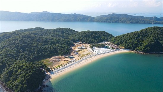 du lịch đầm hà quảng ninh - Hình 2