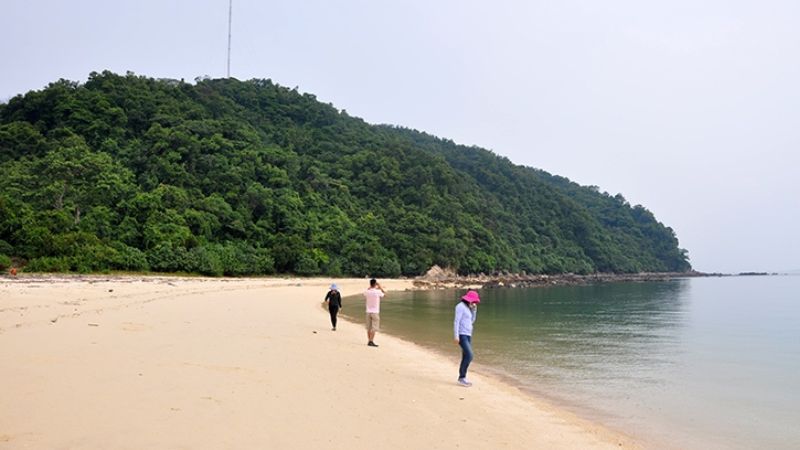 du lịch đầm hà quảng ninh - Hình 3