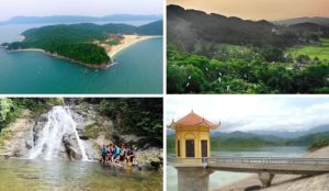 du lịch đầm hà quảng ninh