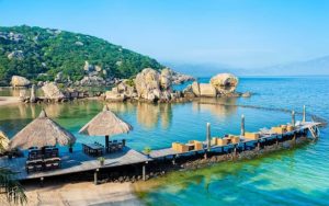 du lịch đảo bình hưng nha trang