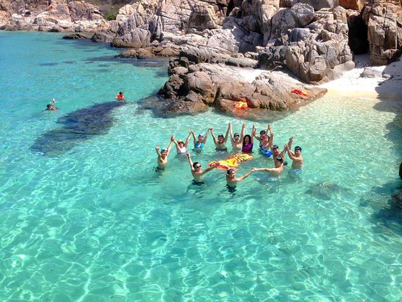 du lịch đảo bình hưng nha trang - Hình 4