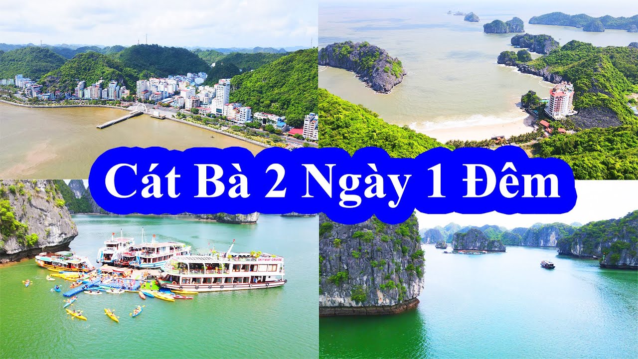 du lịch đảo cát bà 2 ngày 1 đêm - Hình 5