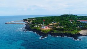 du lịch đảo cồn cỏ quảng trị