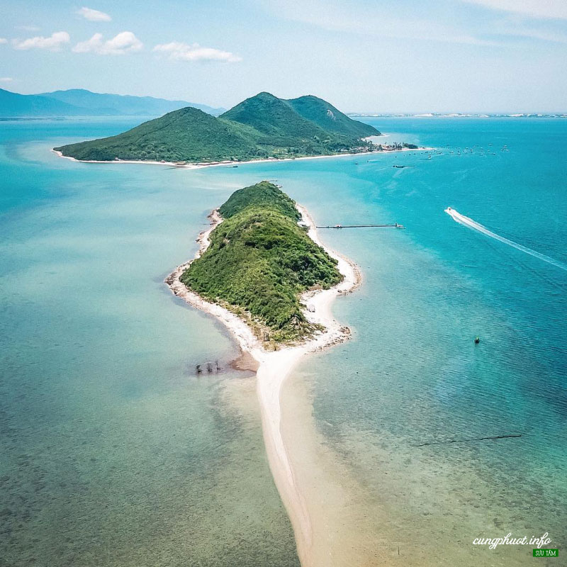 du lịch đảo điệp sơn - Hình 3
