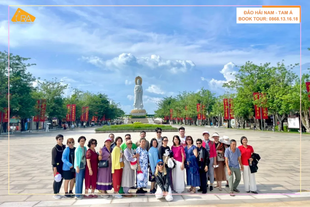 du lịch đảo hải nam mùa nào đẹp - Hình 5