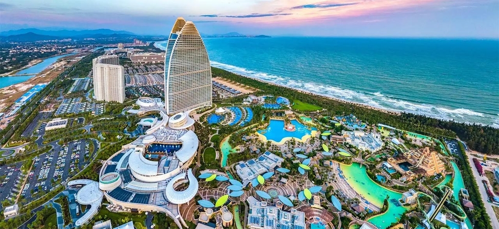 du lịch đảo hải nam từ hà nội - Hình 2