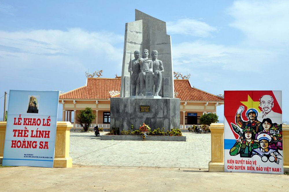du lịch đảo hoàng sa - Hình 3