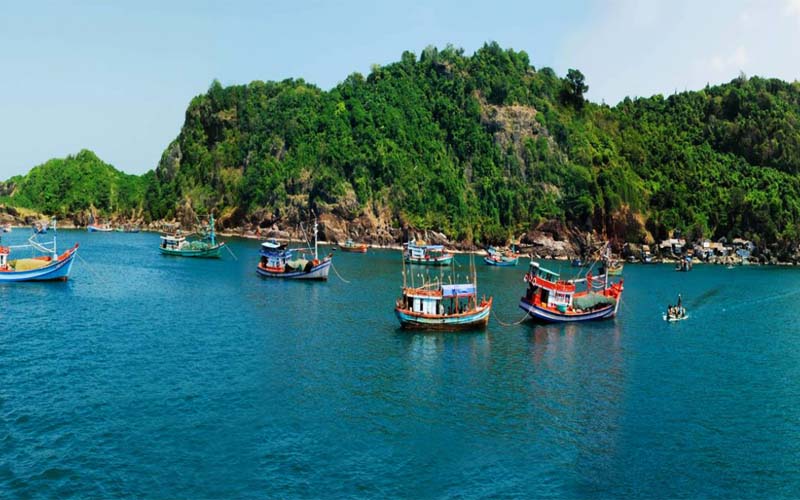 du lịch đảo hòn khoai - Hình 2