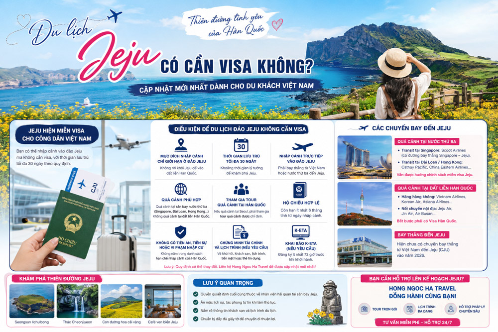du lịch đảo jeju bao nhiều tiền - Hình 3