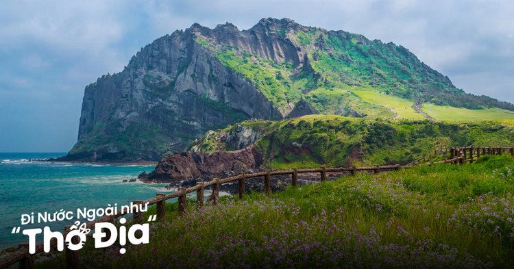 du lịch đảo jeju không cần visa - Hình 2