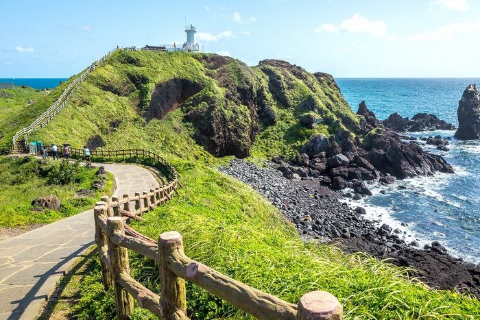 du lịch đảo jeju không cần visa - Hình 1