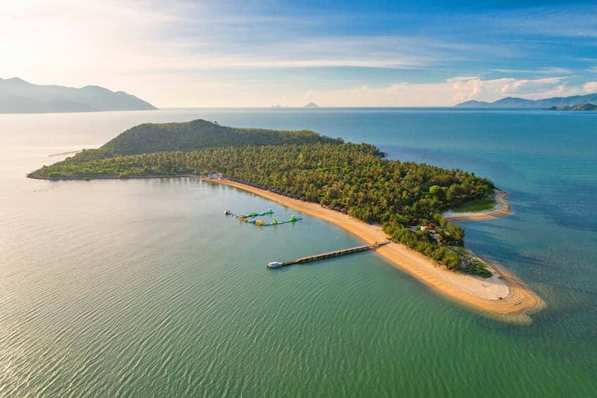 du lịch đảo khỉ nha trang - Hình 5