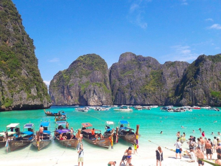 du lịch đảo koh phi phi - Hình 2