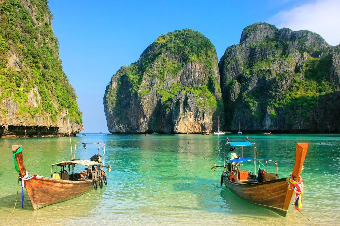 du lịch đảo koh phi phi - Hình 3
