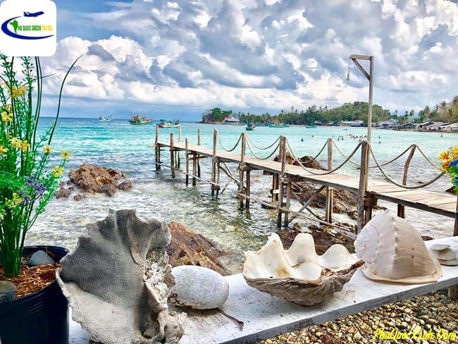 du lịch đảo nam du từ hà nội - Hình 2