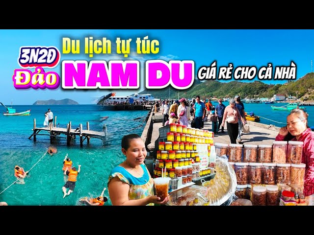 du lịch đảo nam du tự túc - Hình 5