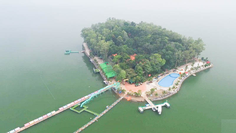 du lịch đảo ó - Hình 2