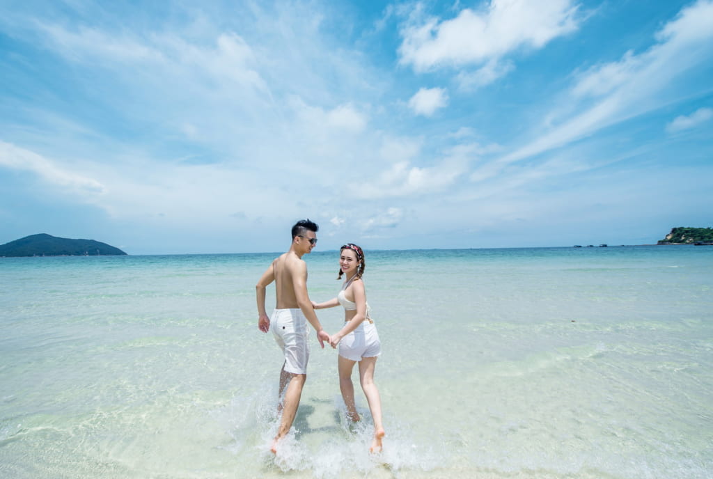 du lịch đảo quan lạn 2 ngày 1 đêm - Hình 3