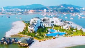 du lịch đảo rều quảng ninh