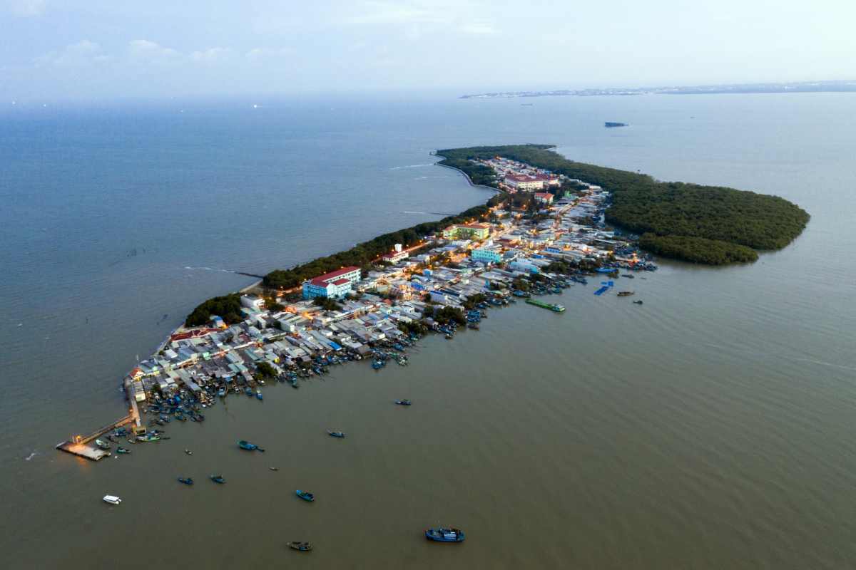 du lịch đảo thạnh an 2 ngày 1 đêm - Hình 2