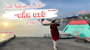 du lịch đảo thạnh an 2 ngày 1 đêm