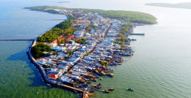 du lịch đảo thạnh an 2 ngày 1 đêm - Hình 4