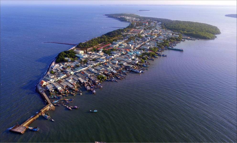 du lịch đảo thạnh an - Hình 3