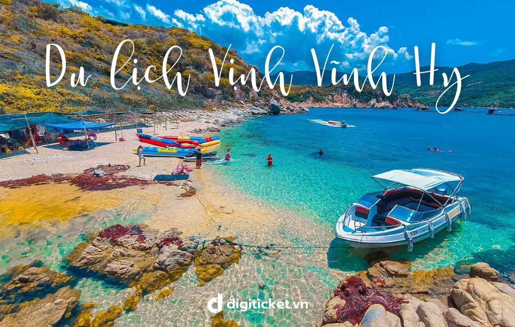 du lịch đảo vĩnh hy - Hình 5