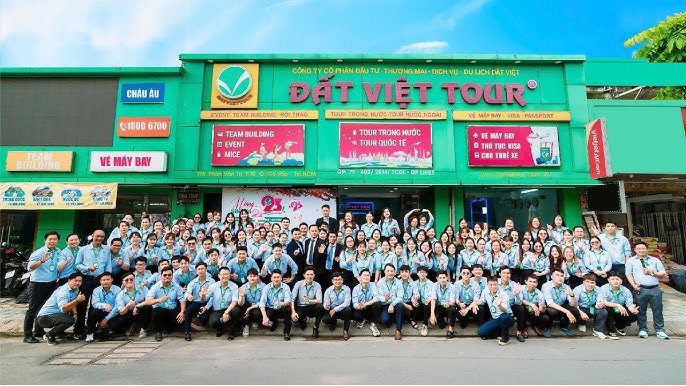 du lịch đất việt tour - Hình 1