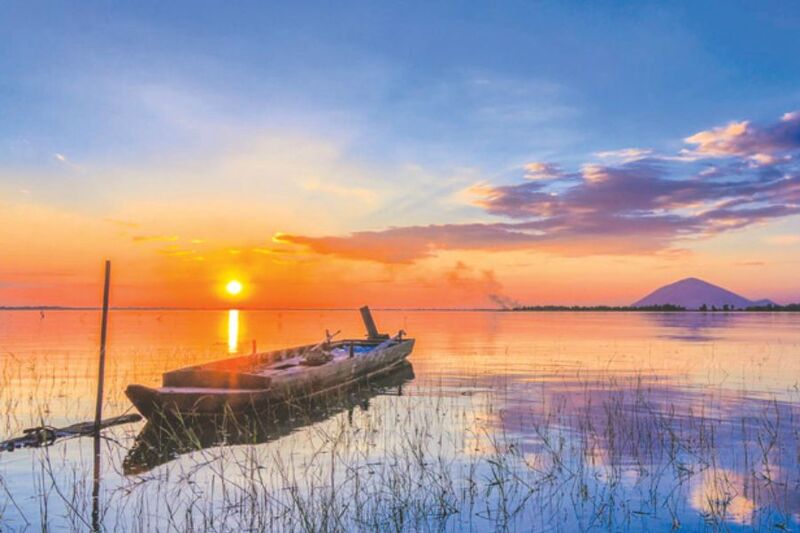 du lịch dầu tiếng - Hình 5