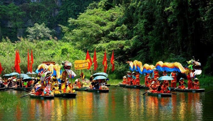 du lịch đầu xuân miền bắc - Hình 2