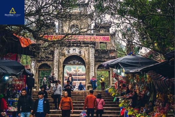 du lịch đầu xuân miền bắc - Hình 3