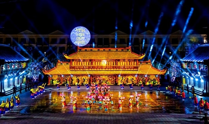 du lịch đêm - Hình 5