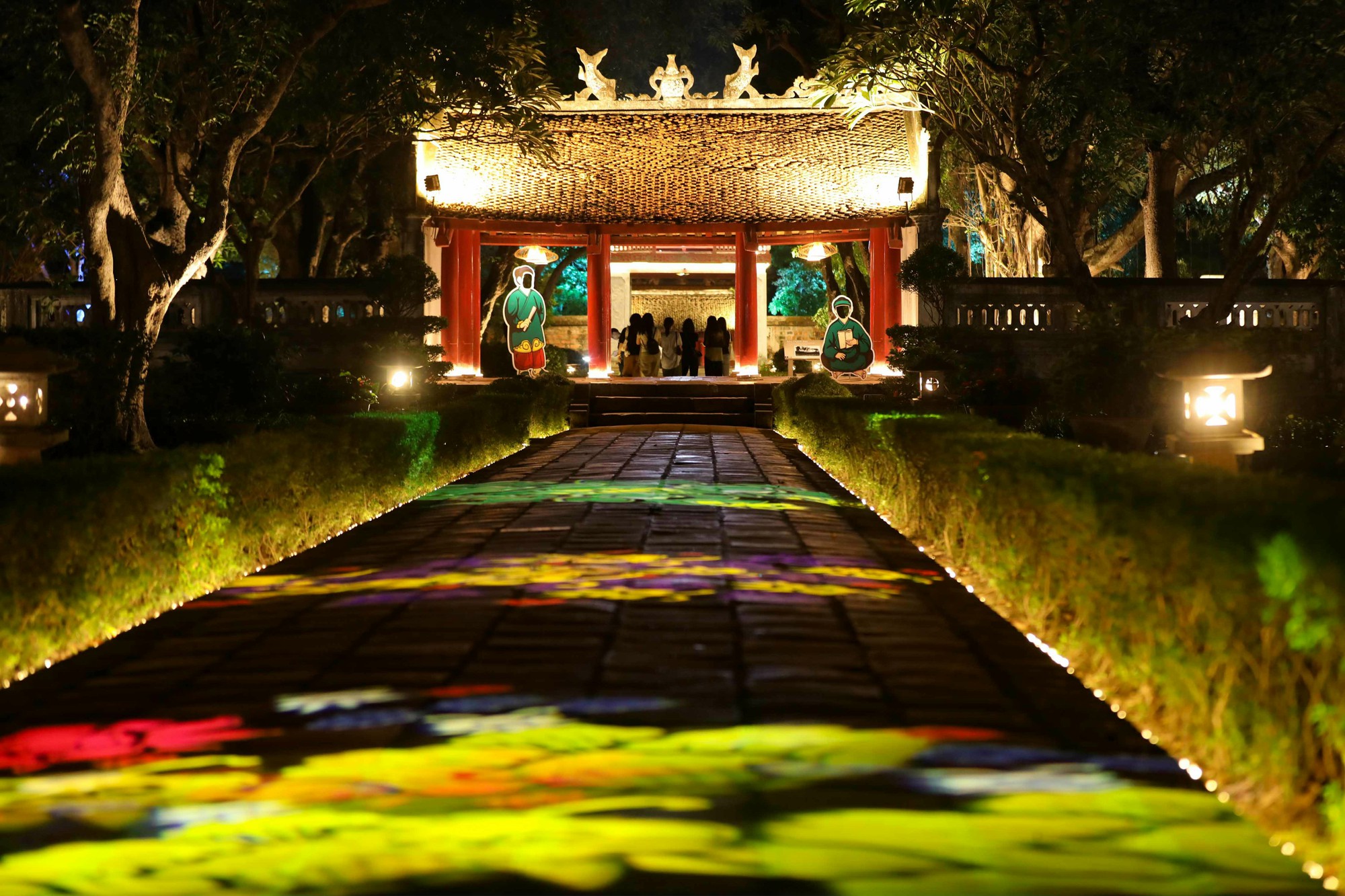 du lịch đêm hà nội - Hình 3