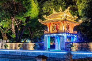 du lịch đêm hà nội