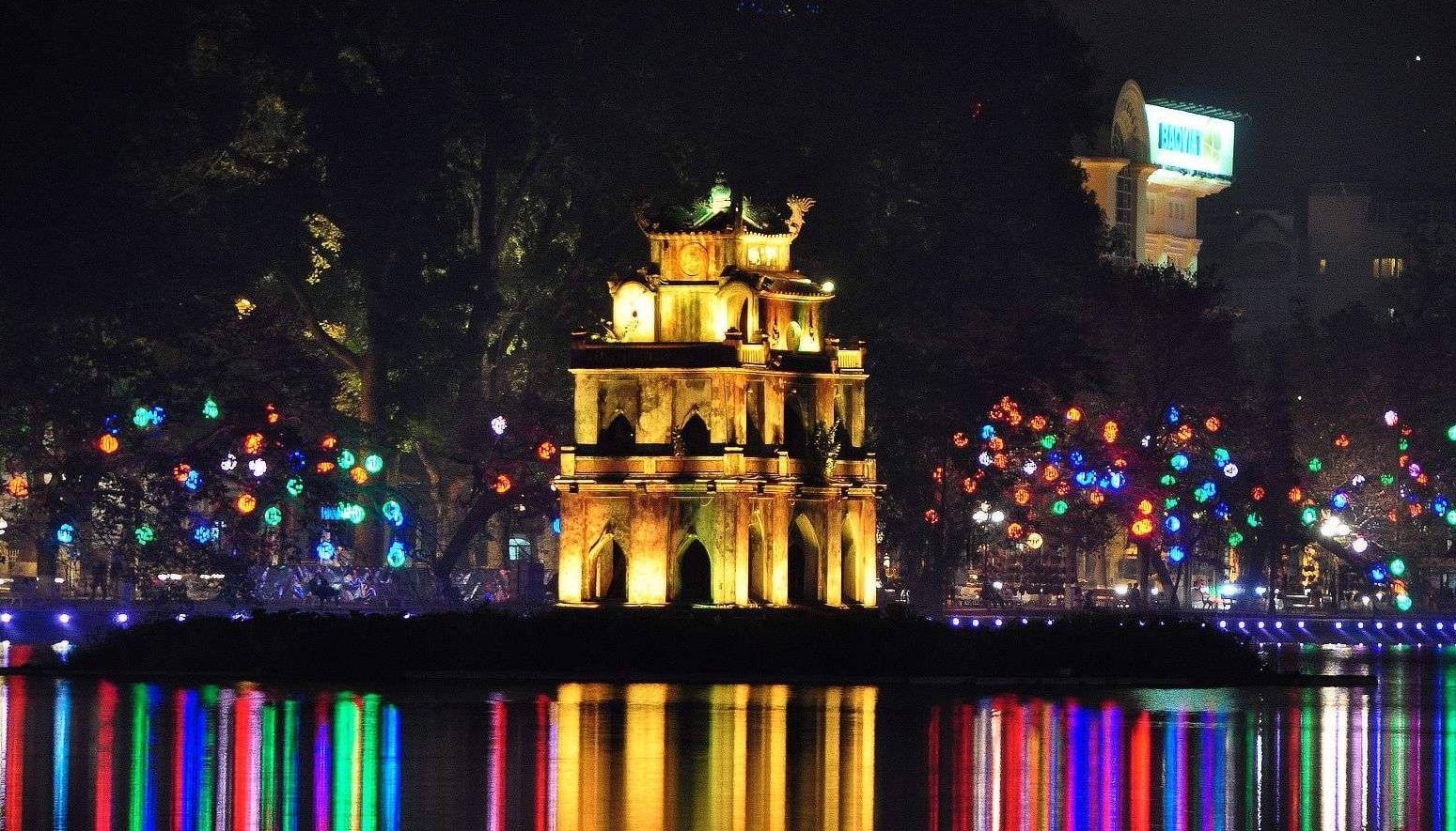 du lịch đêm hà nội - Hình 4