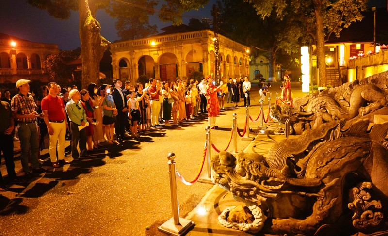 du lịch đêm hà nội - Hình 5