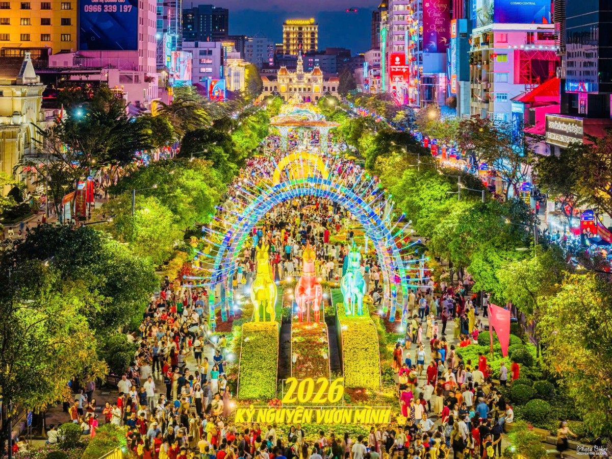 du lịch dịp tết nguyên đán 2026 - Hình 3