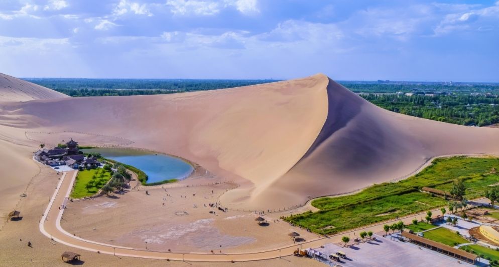 du lịch đôn hoàng trung quốc - Hình 5