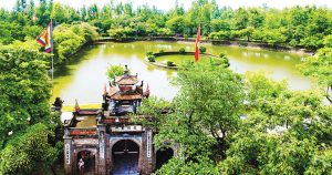 du lịch đông anh