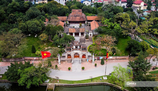 du lịch đông anh - Hình 5