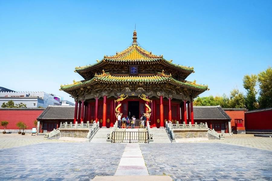 du lịch đông bắc trung quốc - Hình 5